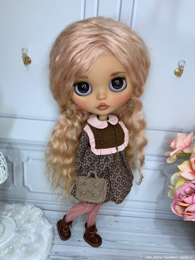 Блайз и ее образы 🤩 — Куклы Blythe (Блайз) ООАК: кастом