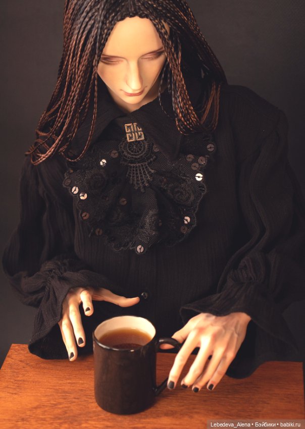 Еще немножко Лиса — Куклы Dollshe Craft (Доллше): BJD (БЖД) (фото 5)