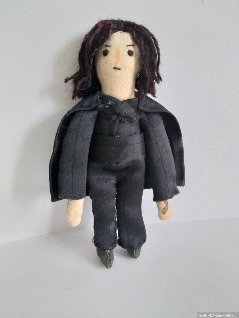 Как я пыталась убежать от судьбы, но ничего не вышло/Снейп