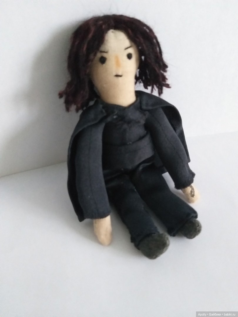 Как я пыталась убежать от судьбы, но ничего не вышло/Снейп (фото 2)