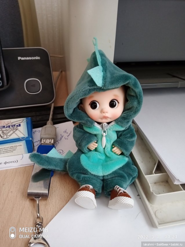 Авторские малыши формата обитцу 11 (фото 4)