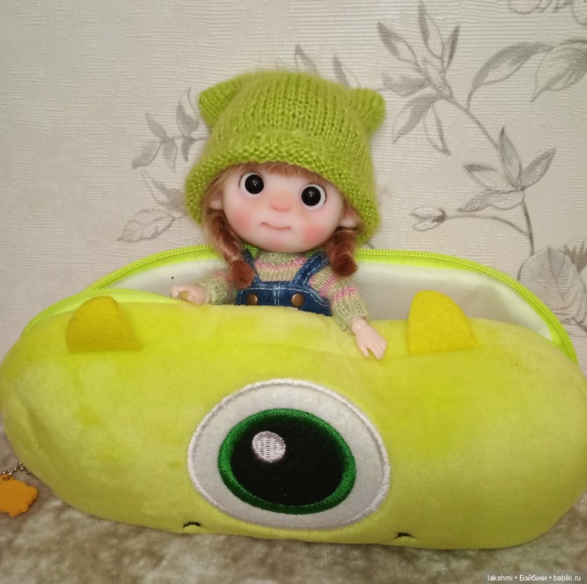 Авторские малыши формата обитцу 11 (фото 7)