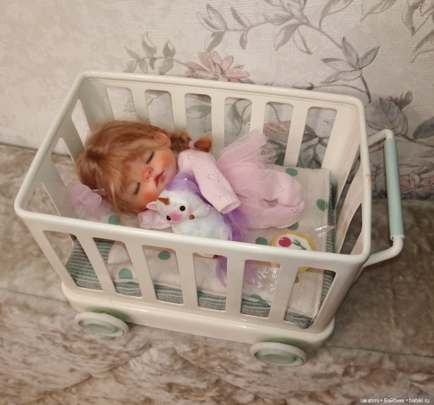 Авторские малыши формата обитцу 11