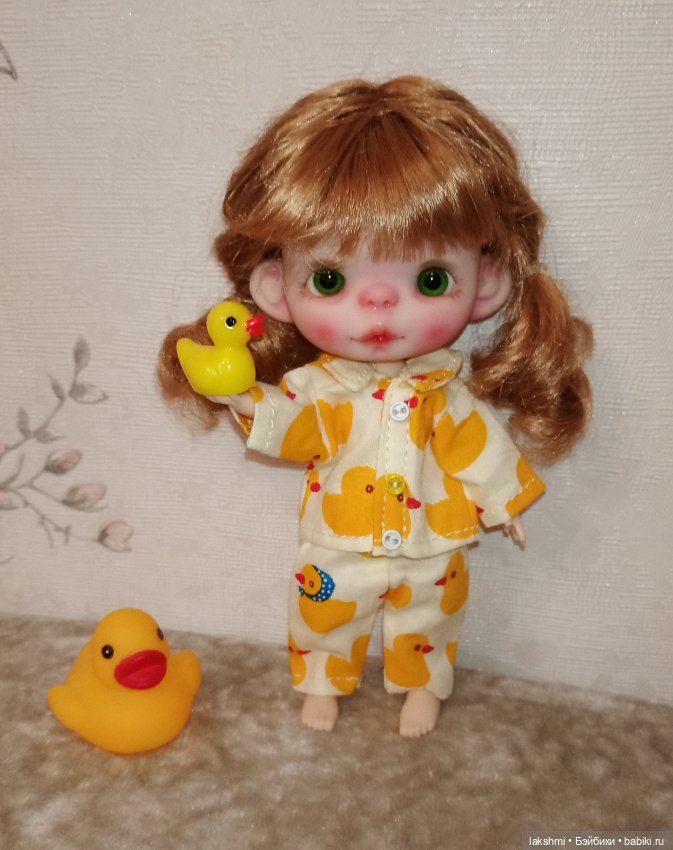 Авторские малыши формата обитцу 11 (фото 8)