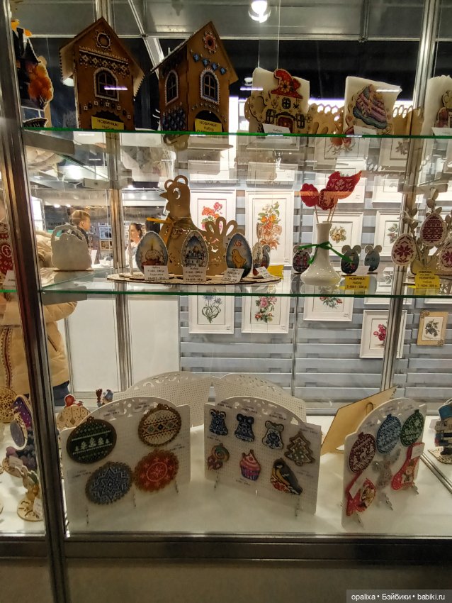 Выставка Формула рукоделия _2023