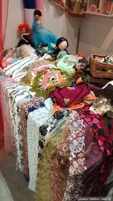 Выставка Формула рукоделия _2023