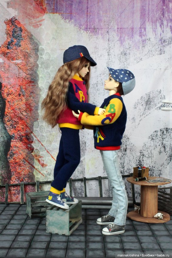 В ожидании весны — Куклы Fairyland (ФэйриЛэнд): BJD (БЖД) (фото 3)