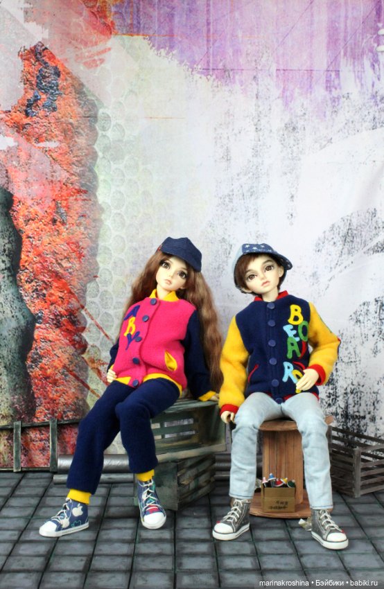 В ожидании весны — Куклы Fairyland (ФэйриЛэнд): BJD (БЖД) (фото 6)