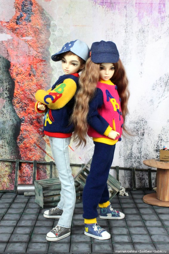 В ожидании весны — Куклы Fairyland (ФэйриЛэнд): BJD (БЖД) (фото 5)