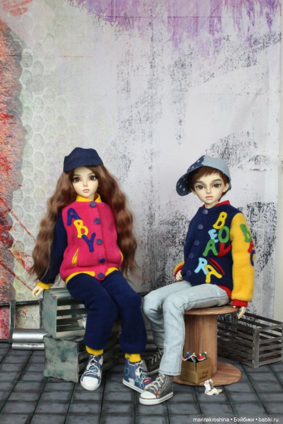 В ожидании весны — Куклы Fairyland (ФэйриЛэнд): BJD (БЖД) (фото 2)