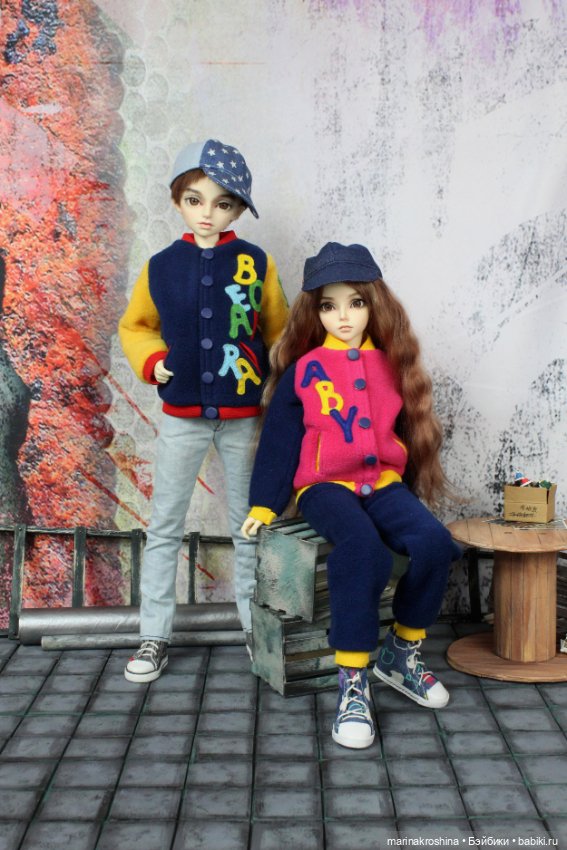 В ожидании весны — Куклы Fairyland (ФэйриЛэнд): BJD (БЖД)