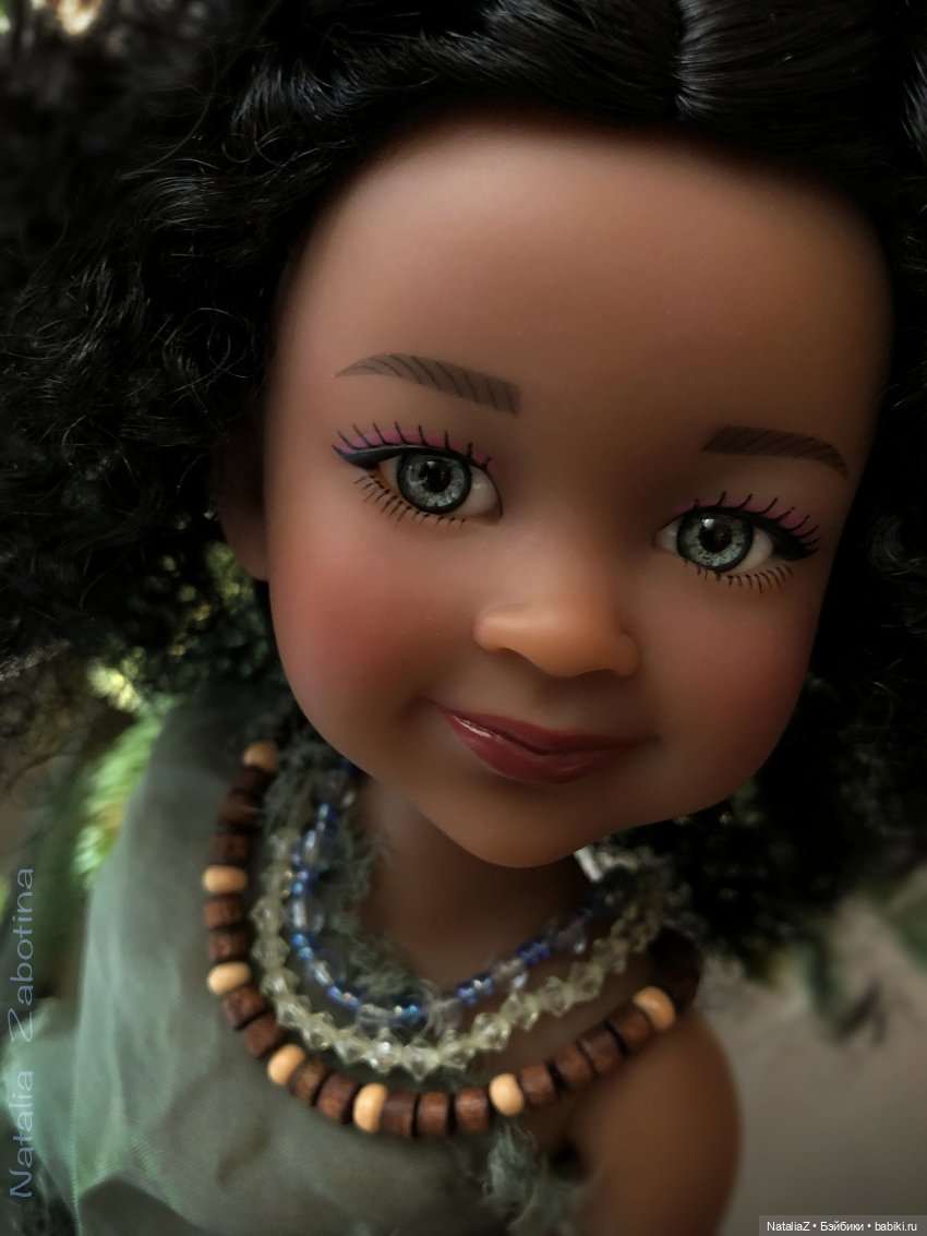 Джинни-Маккензи — новый молд Руби Ред