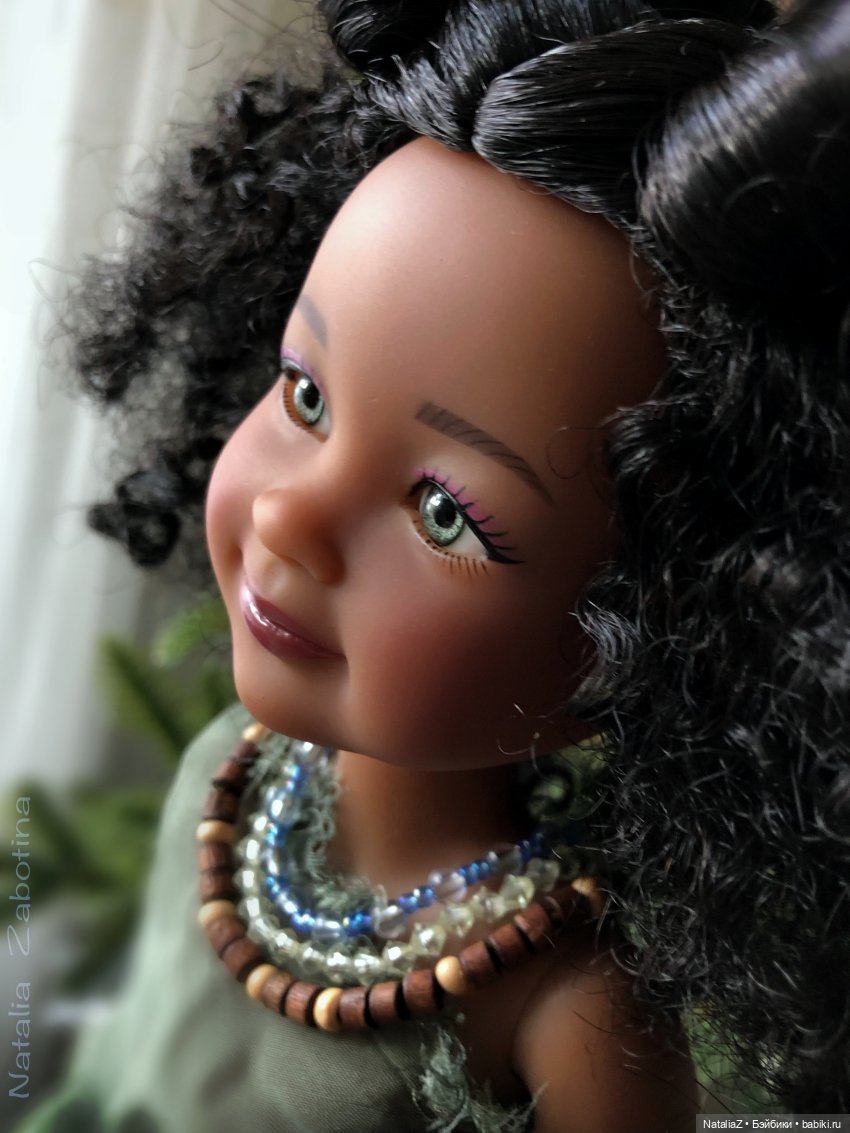 Джинни-Маккензи — новый молд Руби Ред (фото 10)