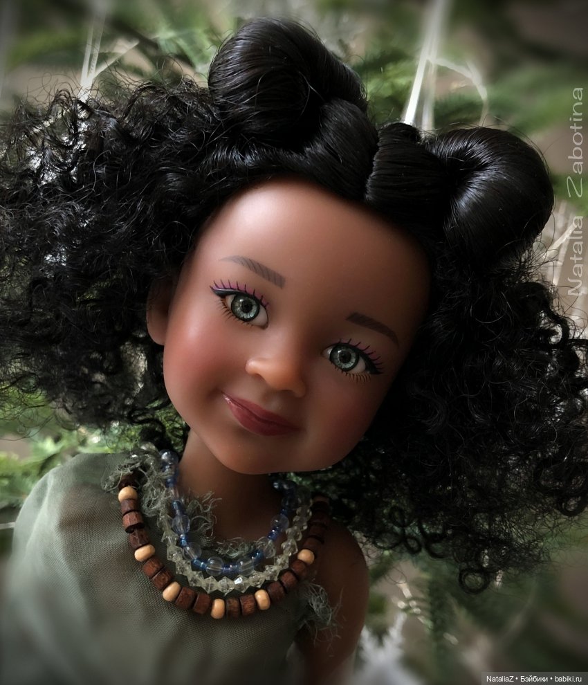 Джинни-Маккензи — новый молд Руби Ред