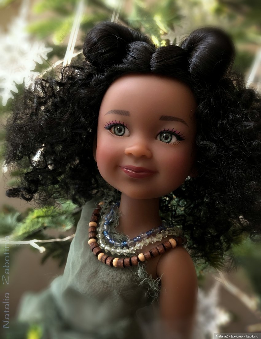 Джинни-Маккензи — новый молд Руби Ред