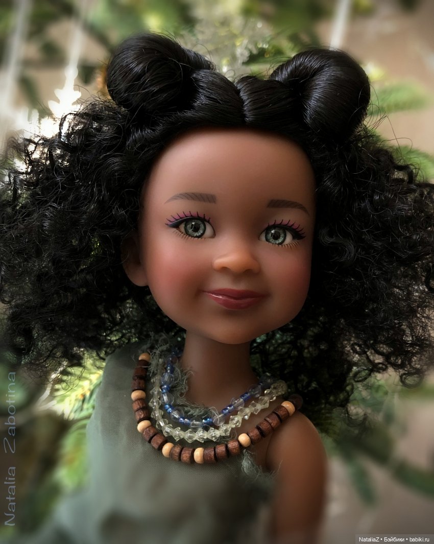 Джинни-Маккензи — новый молд Руби Ред