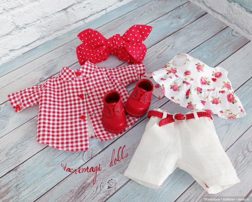 А у нас Хесу pin-up girl — Одежда и обувь для кукол своими руками: фото