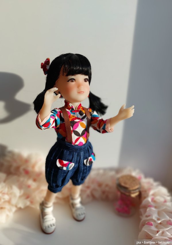 Полюбуйтесь Джи Джи ( GiGi) (фото 5)