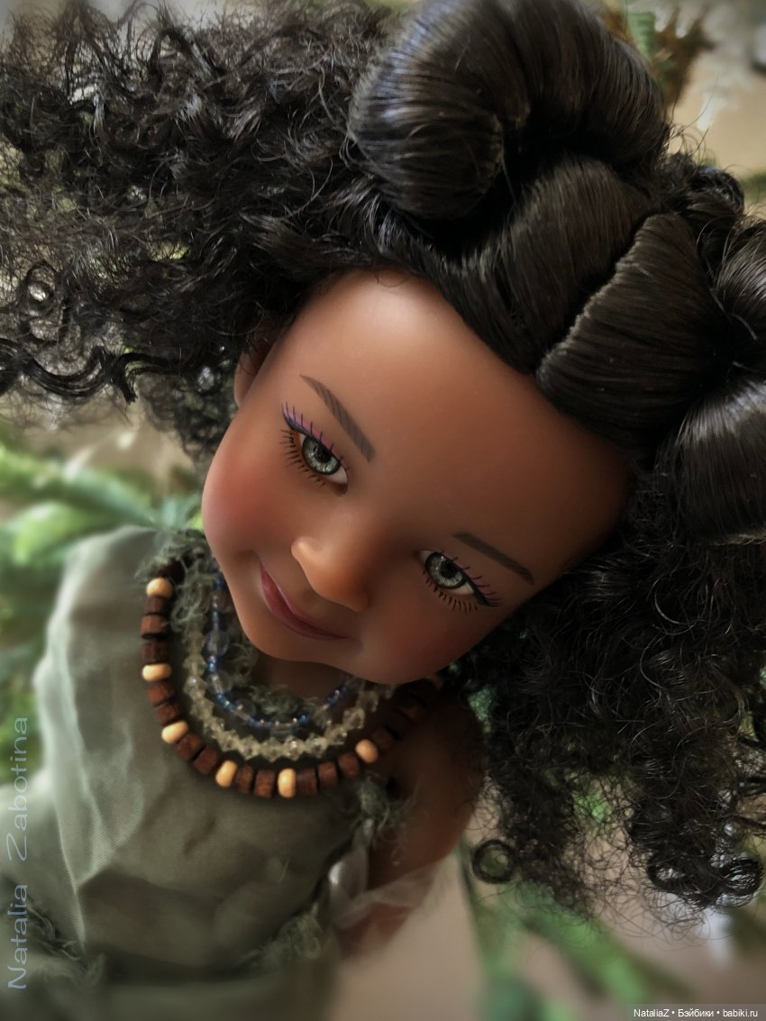 Джинни-Маккензи — новый молд Руби Ред