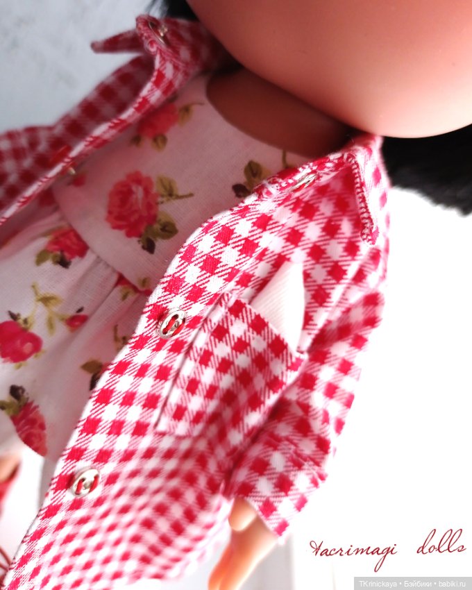 А у нас Хесу pin-up girl — Одежда и обувь для кукол своими руками: фото (фото 10)