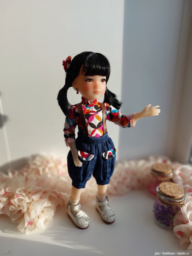 Полюбуйтесь Джи Джи ( GiGi) (фото 3)