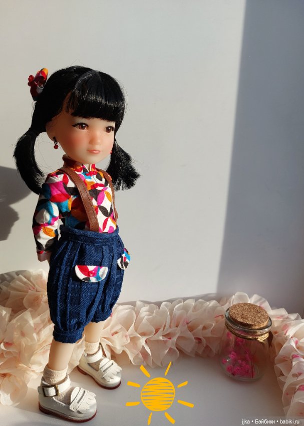 Полюбуйтесь Джи Джи ( GiGi) (фото 2)