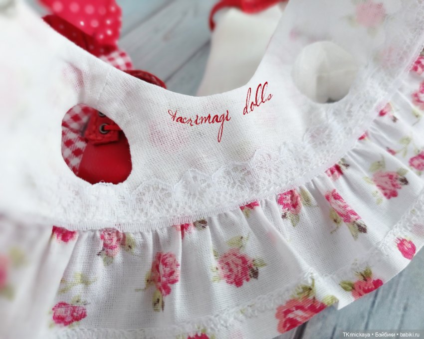 А у нас Хесу pin-up girl — Одежда и обувь для кукол своими руками: фото (фото 7)