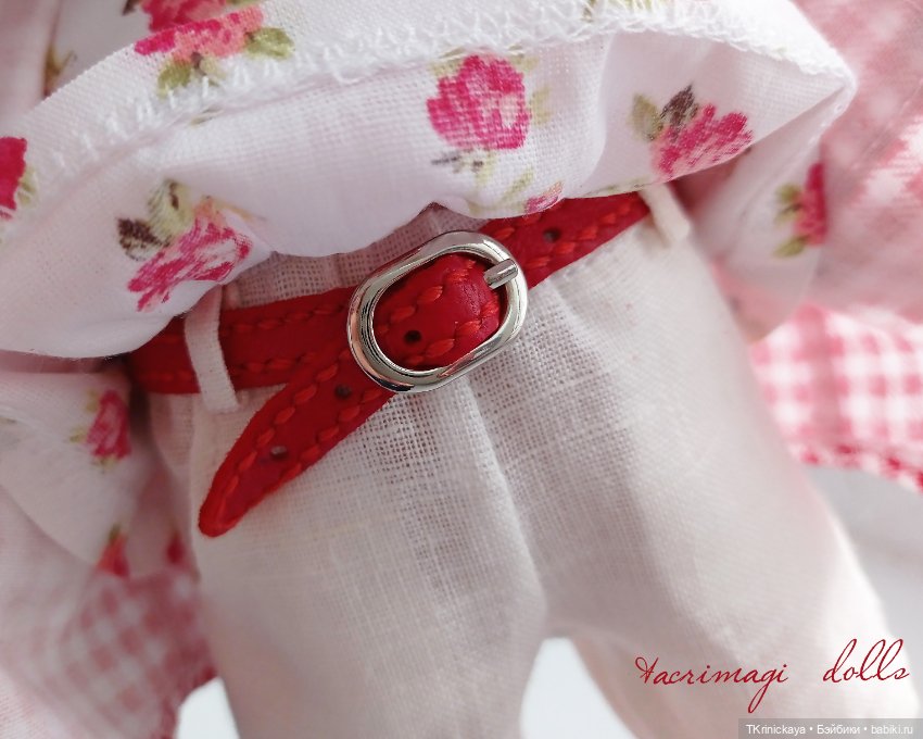 А у нас Хесу pin-up girl — Одежда и обувь для кукол своими руками: фото (фото 9)