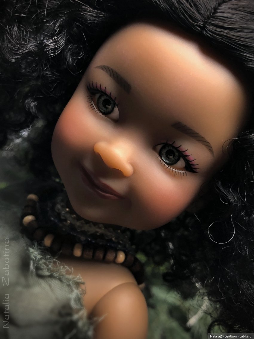 Джинни-Маккензи — новый молд Руби Ред (фото 9)