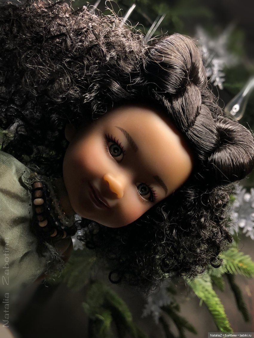 Джинни-Маккензи — новый молд Руби Ред (фото 8)