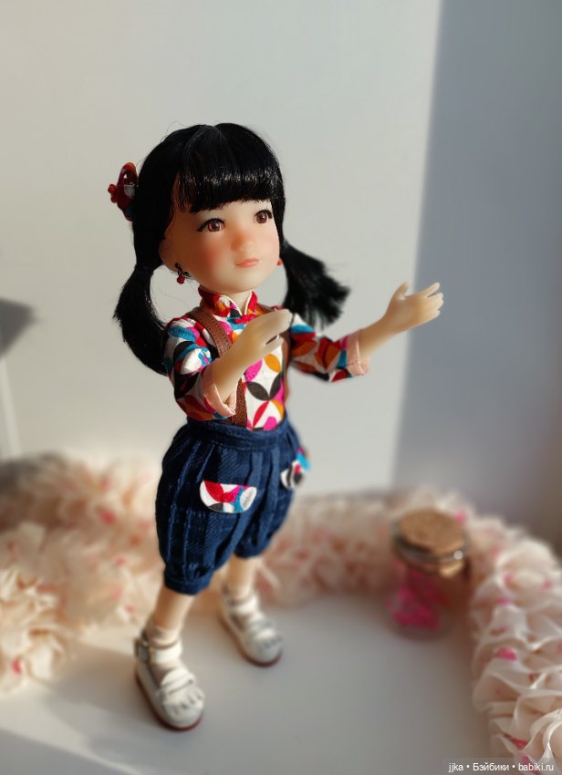 Полюбуйтесь Джи Джи ( GiGi) (фото 6)