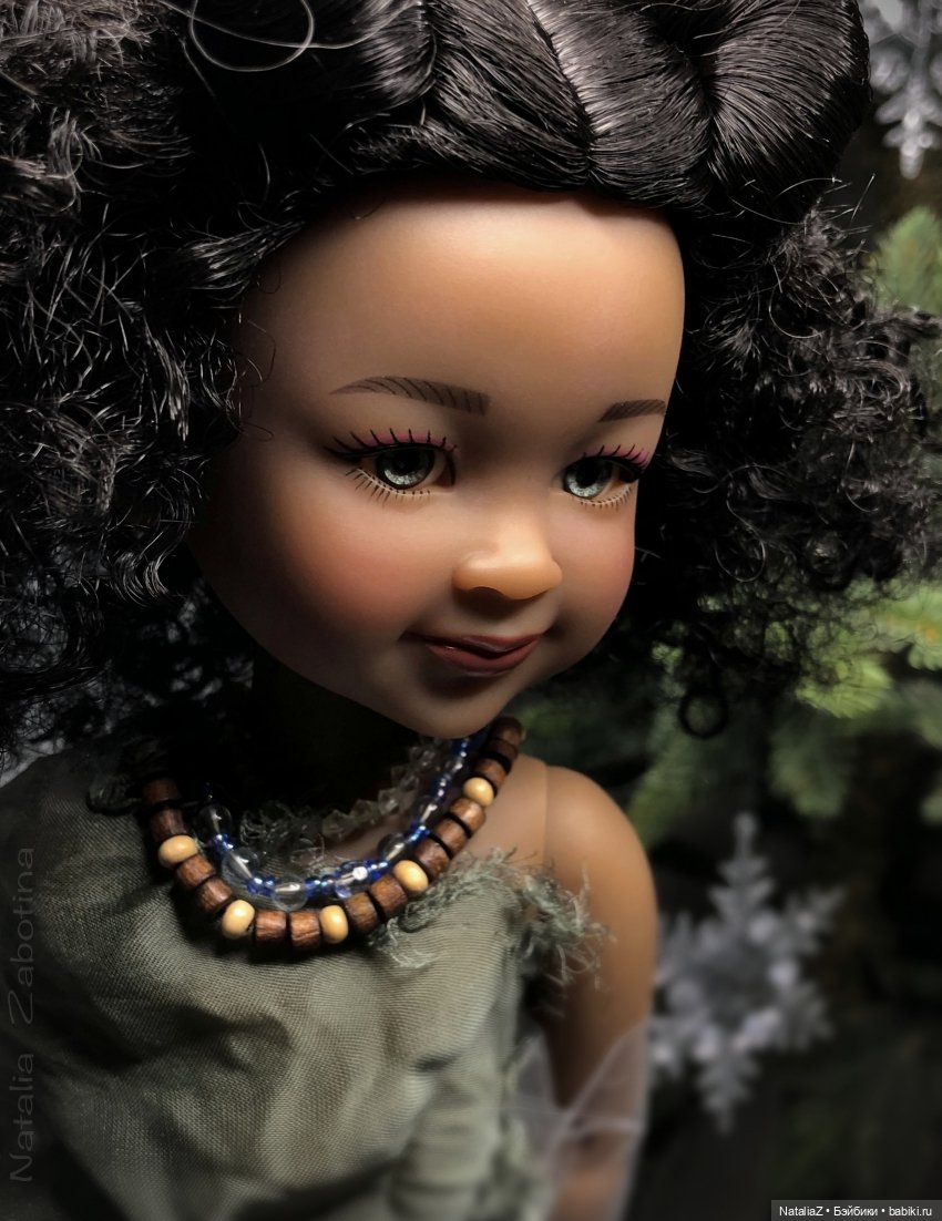 Джинни-Маккензи — новый молд Руби Ред (фото 7)