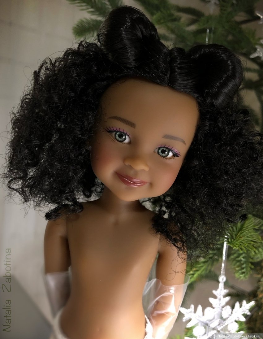 Джинни-Маккензи — новый молд Руби Ред (фото 3)