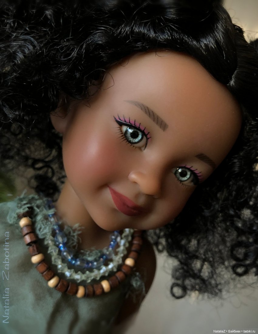 Джинни-Маккензи — новый молд Руби Ред