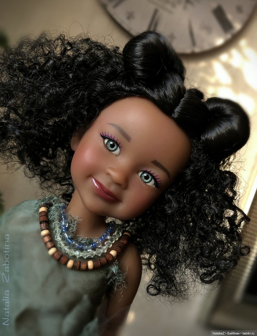 Джинни-Маккензи — новый молд Руби Ред