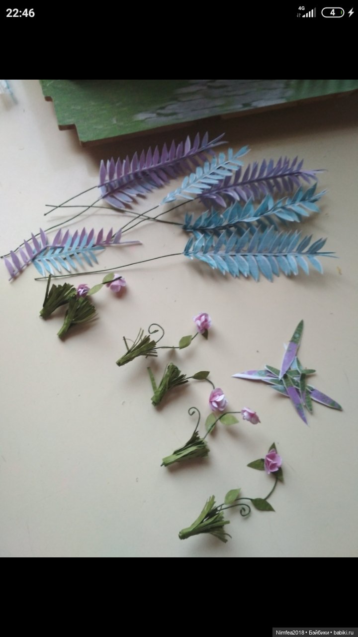 Румбокс Калитка — Румбоксы и кукольные интерьеры: фото (фото 9)