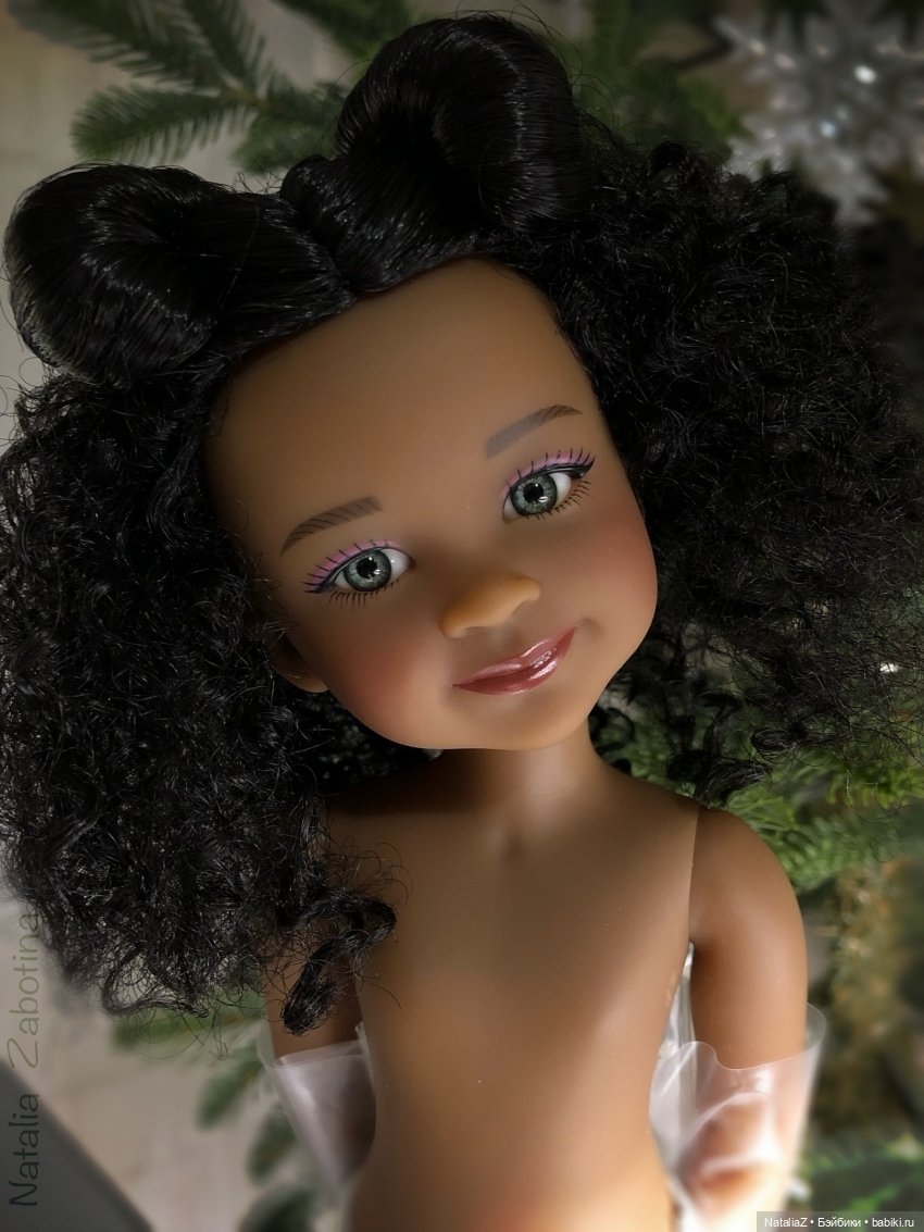 Джинни-Маккензи — новый молд Руби Ред (фото 4)