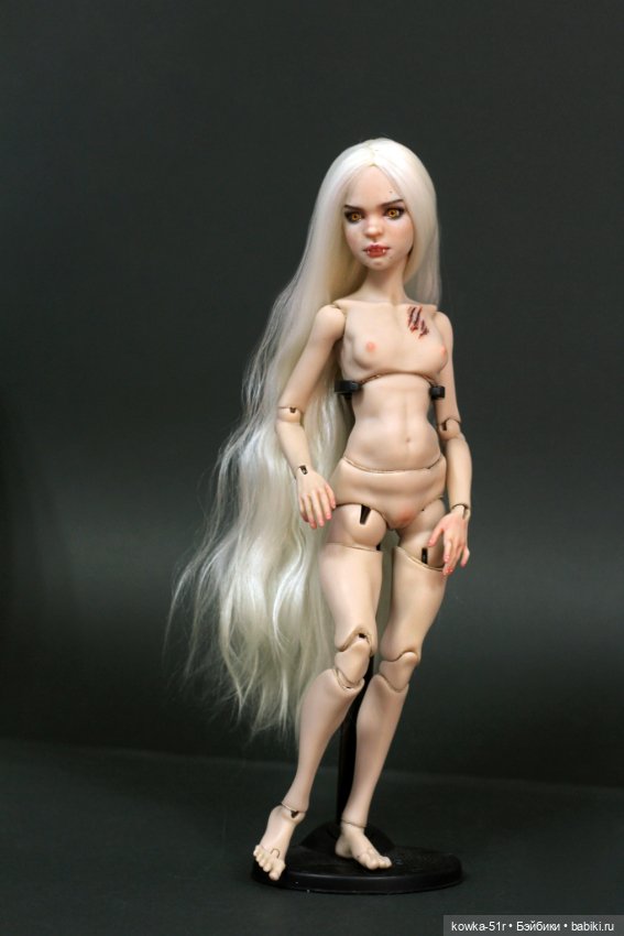 Самый ужасный оборотень 18+ (фото 6)