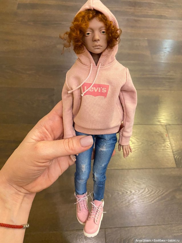 Птичка прилетела ptichkadoll (фото 4)