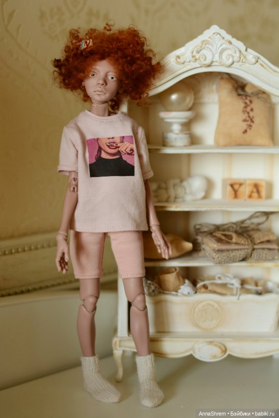 Птичка прилетела ptichkadoll (фото 8)