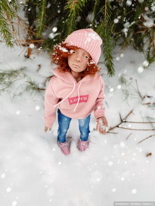 Птичка прилетела ptichkadoll (фото 7)