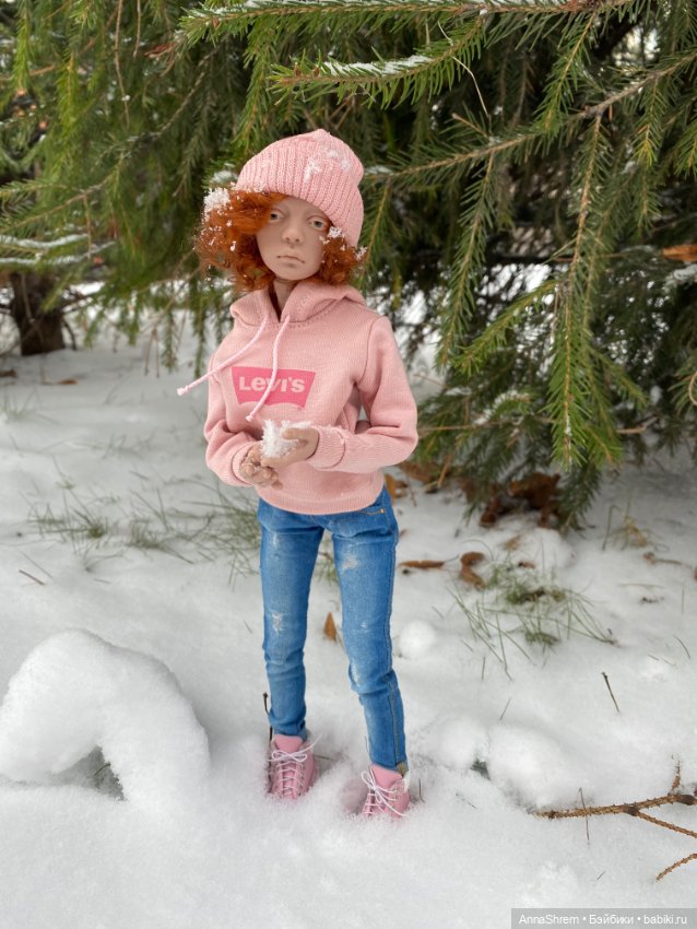 Птичка прилетела ptichkadoll (фото 6)