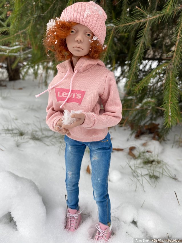 Птичка прилетела ptichkadoll (фото 5)