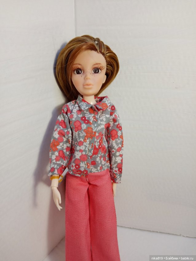 Дама в веснушках — Гибриды шарнирных кукол (не БЖД): подбор тела (фото 2)