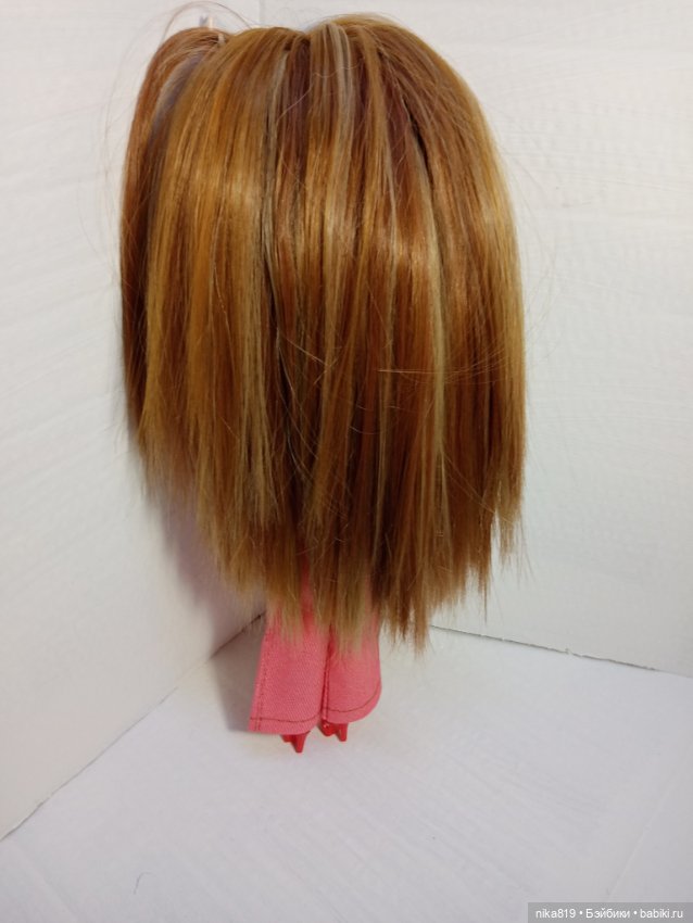 Дама в веснушках — Гибриды шарнирных кукол (не БЖД): подбор тела (фото 3)