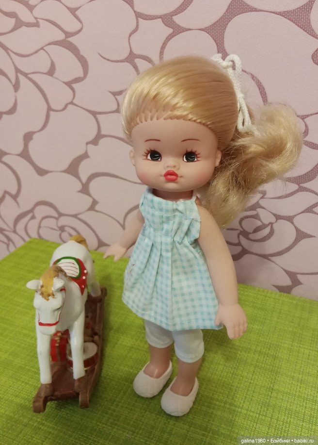 Эмма 3 белорусская блондинка (фото 2)