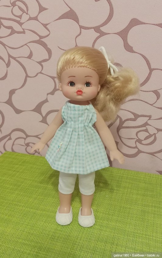 Эмма 3 белорусская блондинка