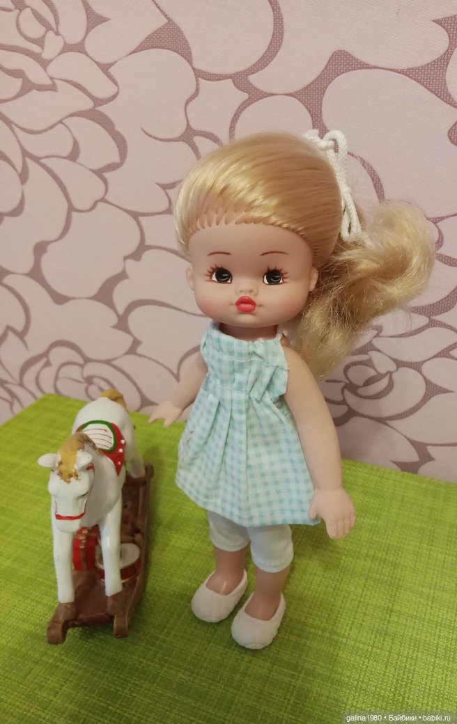 Эмма 3 белорусская блондинка (фото 8)