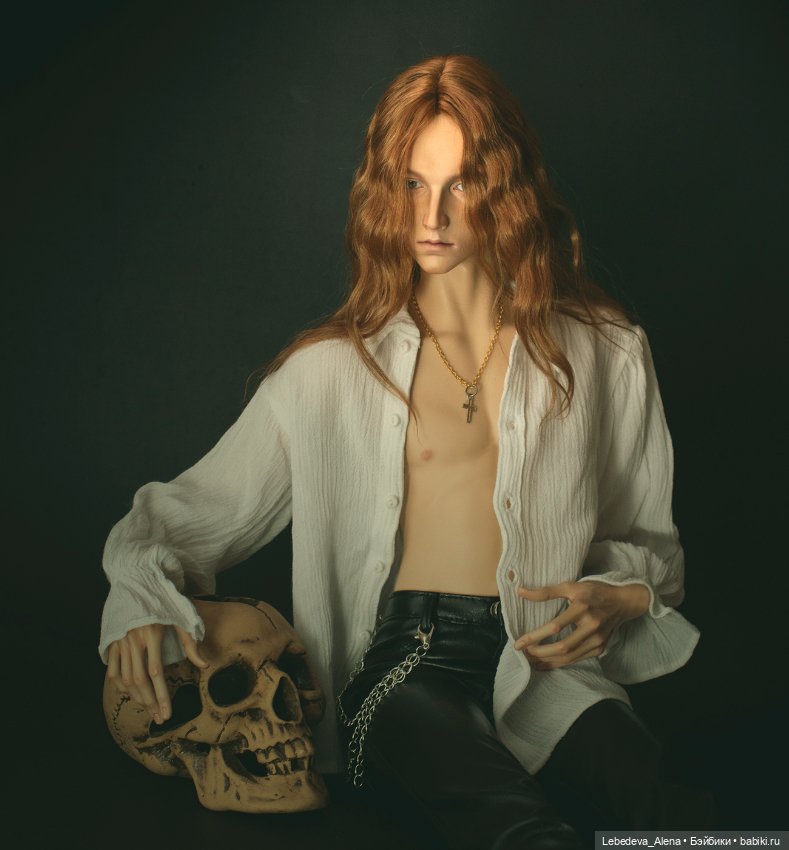 Даниэль — Куклы 5th Motif: корейские BJD (БЖД) (фото 2)