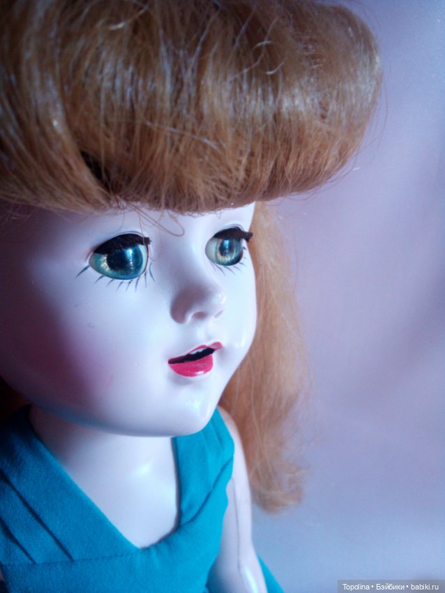 Пополнение семейства — Винтажные куклы ГДР (Немки): Бигги (фото 8)
